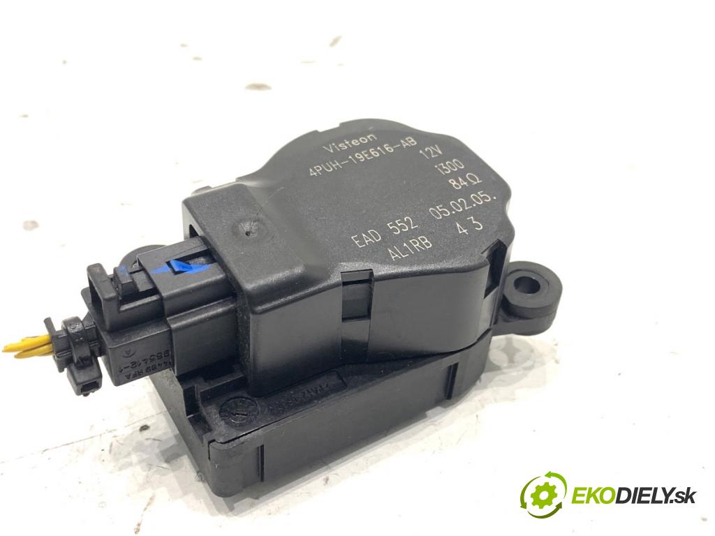 PEUGEOT 407 sedan 2005 100 kW 2.0 HDi 135 (6DRHRH, 6DRHRE, 6DRHRG, 6DRHRJ) 1997 Motor kúrenia 4PUH-19E616-AB