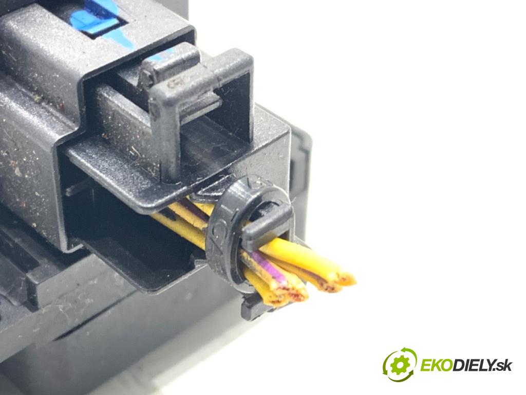 PEUGEOT 407 sedan 2005 100 kW 2.0 HDi 135 (6DRHRH, 6DRHRE, 6DRHRG, 6DRHRJ) 1997 Motor kúrenia 4PUH-19E616-AB