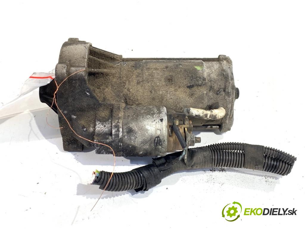 PEUGEOT 407 sedan 2005 100 kW 2.0 HDi 135 (6DRHRH, 6DRHRE, 6DRHRG, 6DRHRJ) 1997 startér 9646972280 (Startér)