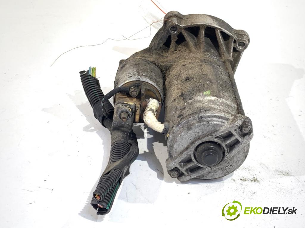 PEUGEOT 407 sedan 2005 100 kW 2.0 HDi 135 (6DRHRH, 6DRHRE, 6DRHRG, 6DRHRJ) 1997 startér 9646972280 (Startér)