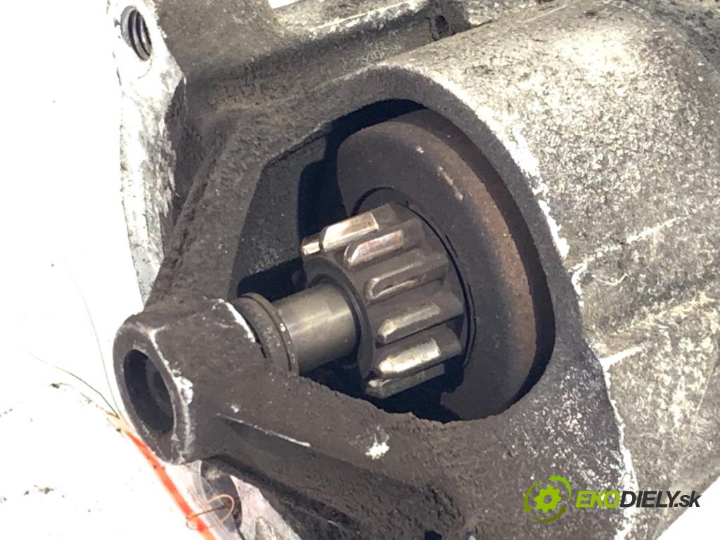 PEUGEOT 407 sedan 2005 100 kW 2.0 HDi 135 (6DRHRH, 6DRHRE, 6DRHRG, 6DRHRJ) 1997 startér 9646972280 (Startér)