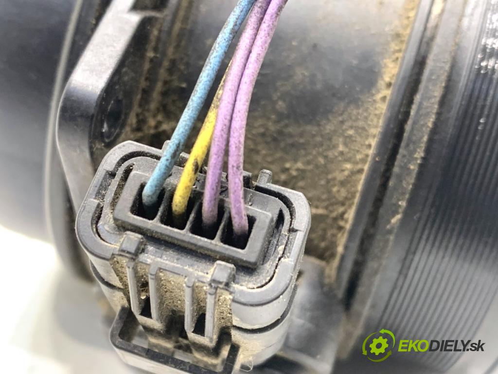 PEUGEOT 407 sedan 2005 100 kW 2.0 HDi 135 (6DRHRH, 6DRHRE, 6DRHRG, 6DRHRJ) 1997 váha vzduchu 9645948980 (Snímač hmotnosti vzduchu)