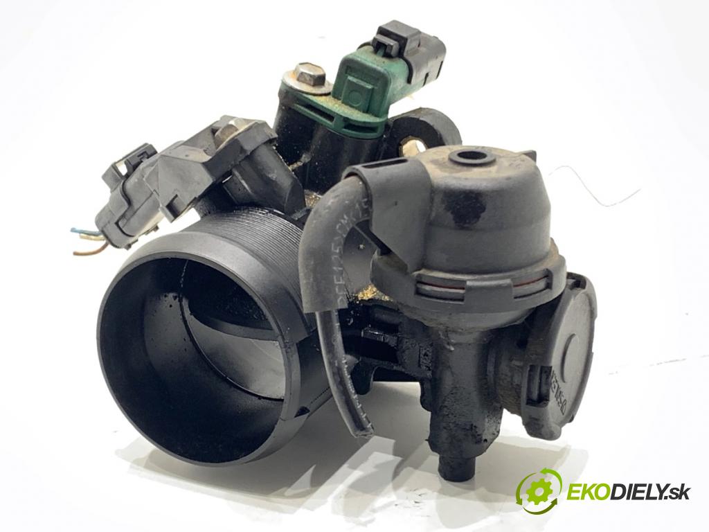 PEUGEOT 407 sedan 2005 100 kW 2.0 HDi 135 (6DRHRH, 6DRHRE, 6DRHRG, 6DRHRJ) 1997 škrtíci klapka 9647474880 (Škrticí klapka)