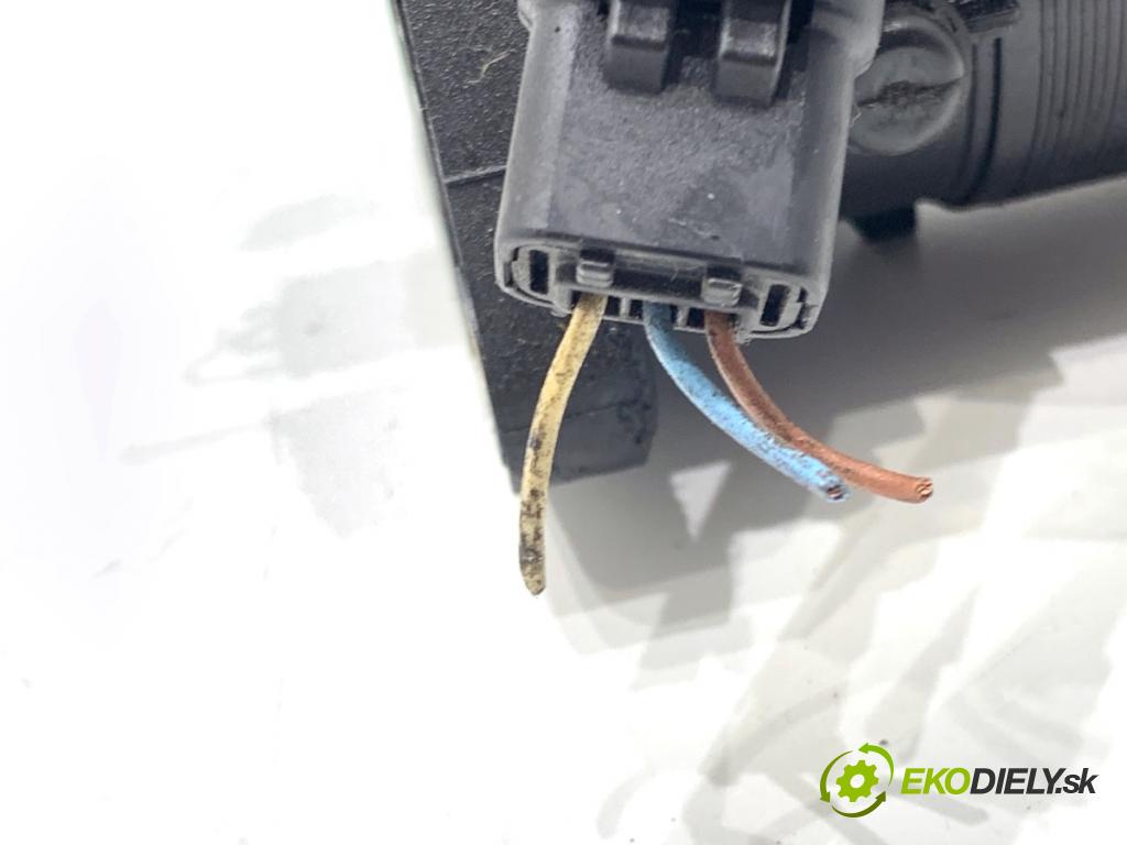 PEUGEOT 407 sedan 2005 100 kW 2.0 HDi 135 (6DRHRH, 6DRHRE, 6DRHRG, 6DRHRJ) 1997 škrtíci klapka 9647474880 (Škrticí klapka)