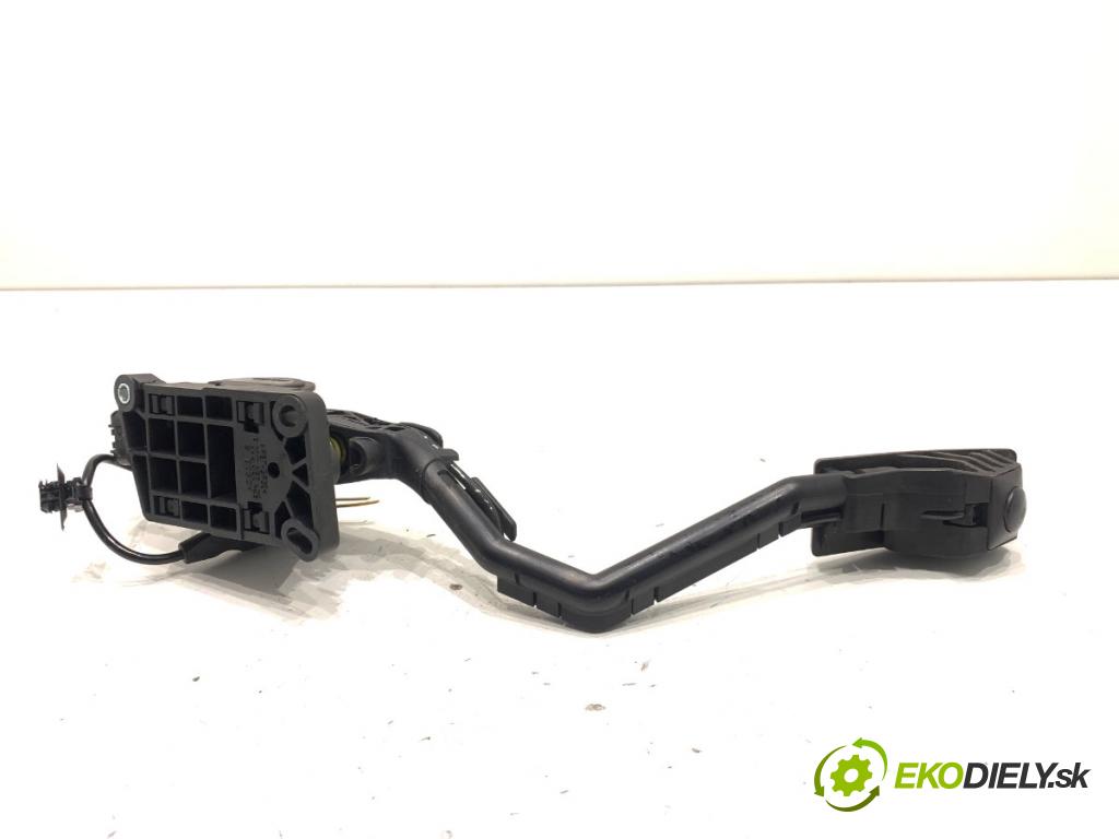 PEUGEOT 407 sedan 2005 100 kW 2.0 HDi 135 (6DRHRH, 6DRHRE, 6DRHRG, 6DRHRJ) 1997 potenciometr plynového pedálu 9650341780 (Potenciometr plynového pedálu)