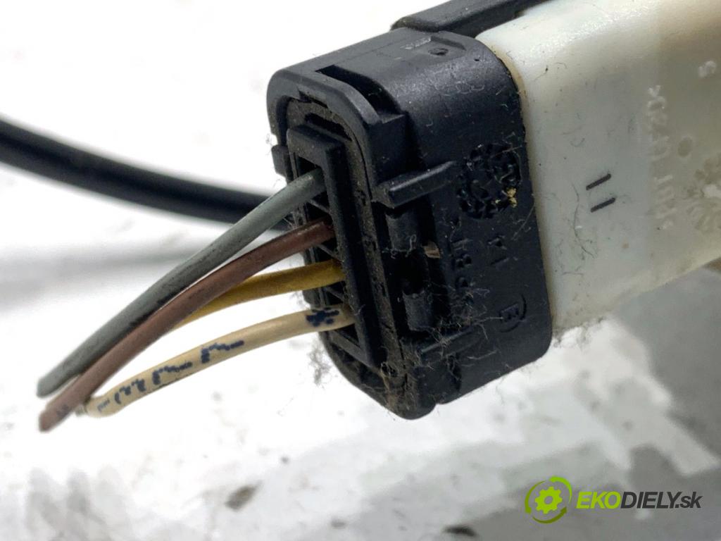 PEUGEOT 407 sedan 2005 100 kW 2.0 HDi 135 (6DRHRH, 6DRHRE, 6DRHRG, 6DRHRJ) 1997 potenciometr plynového pedálu 9650341780 (Potenciometr plynového pedálu)