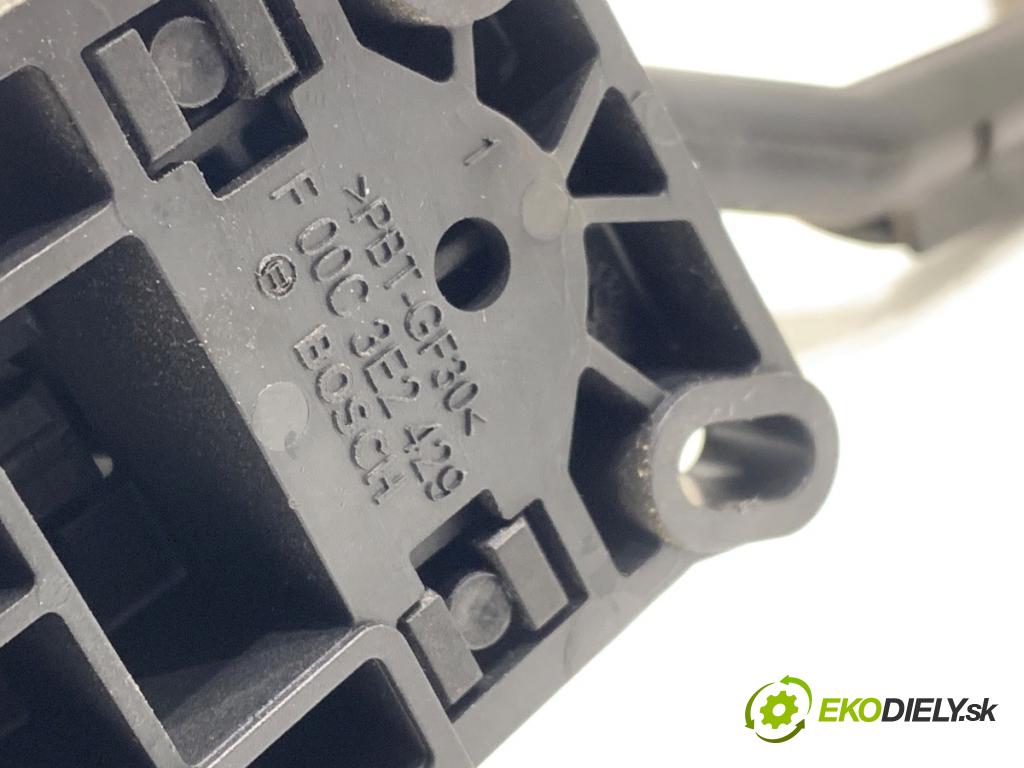 PEUGEOT 407 sedan 2005 100 kW 2.0 HDi 135 (6DRHRH, 6DRHRE, 6DRHRG, 6DRHRJ) 1997 potenciometr plynového pedálu 9650341780 (Potenciometr plynového pedálu)