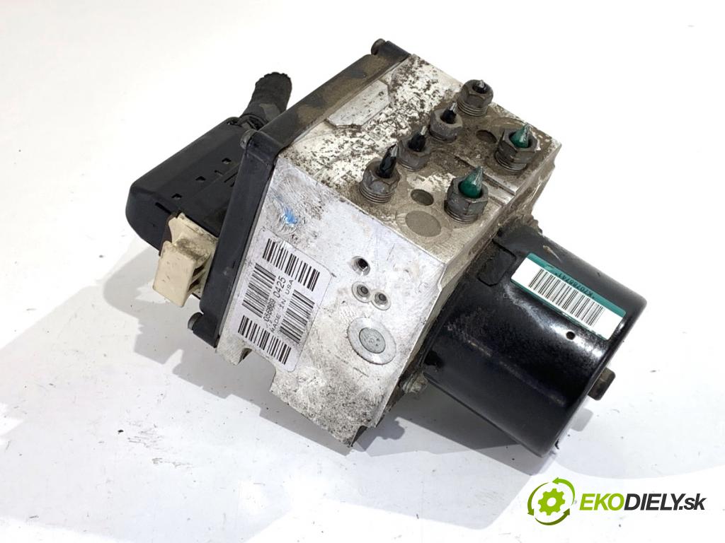 PEUGEOT 407 sedan 2005 100 kW 2.0 HDi 135 (6DRHRH, 6DRHRE, 6DRHRG, 6DRHRJ) 1997 Pumpa ABS 9657462080 (Pumpa ABS)