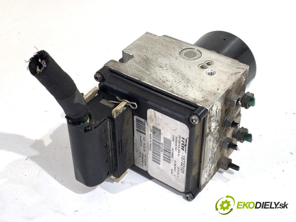 PEUGEOT 407 sedan 2005 100 kW 2.0 HDi 135 (6DRHRH, 6DRHRE, 6DRHRG, 6DRHRJ) 1997 Pumpa ABS 9657462080 (Pumpa ABS)