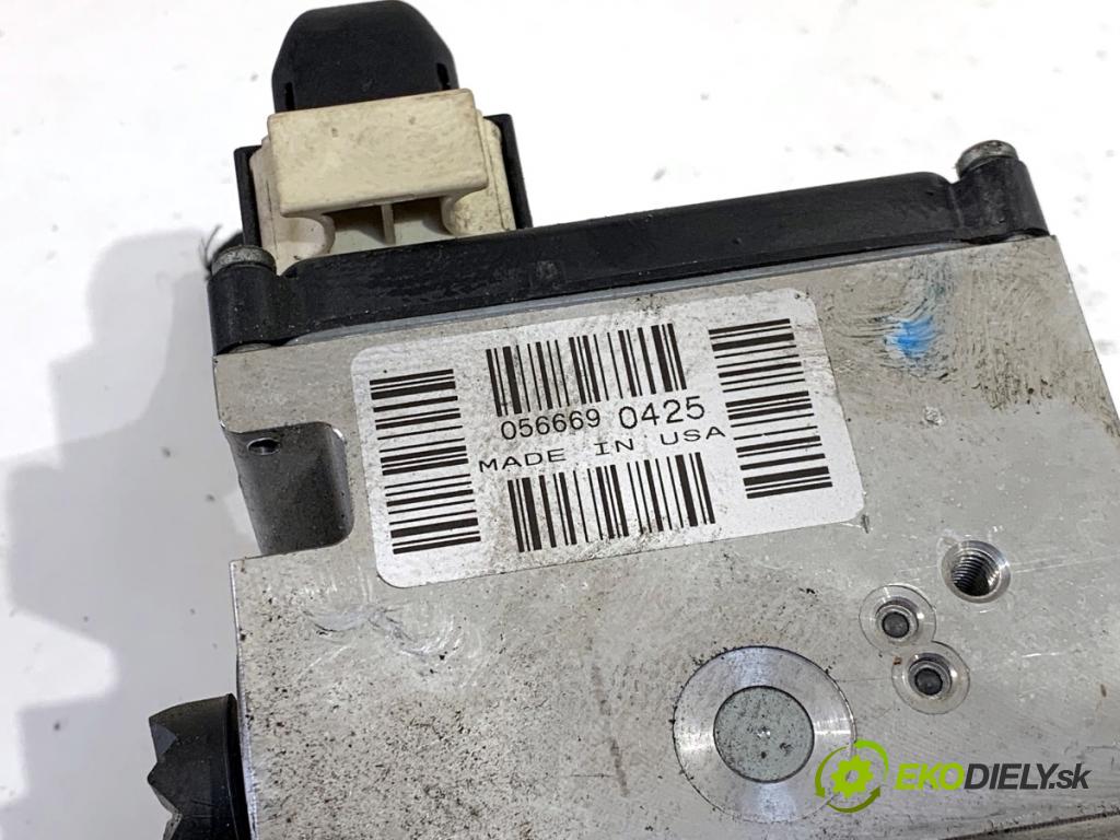 PEUGEOT 407 sedan 2005 100 kW 2.0 HDi 135 (6DRHRH, 6DRHRE, 6DRHRG, 6DRHRJ) 1997 Pumpa ABS 9657462080 (Pumpa ABS)