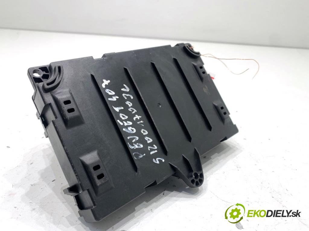 PEUGEOT 407 sedan 2005 100 kW 2.0 HDi 135 (6DRHRH, 6DRHRE, 6DRHRG, 6DRHRJ) 1997 Modul BSI  (Poistková skrinka)