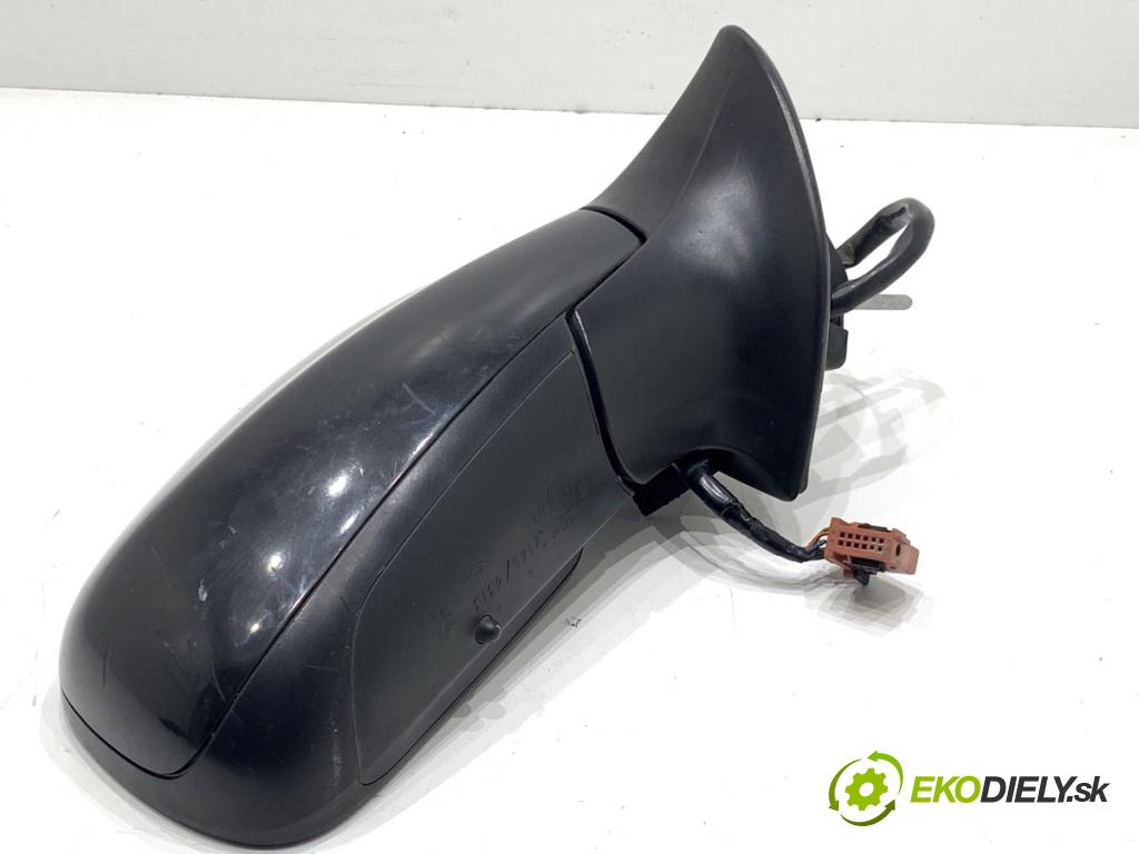 PEUGEOT 407 sedan 2005 100 kW 2.0 HDi 135 (6DRHRH, 6DRHRE, 6DRHRG, 6DRHRJ) 1997 Spätné zrkadlo pravy