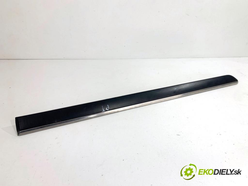 PEUGEOT 407 sedan 2005 100 kW 2.0 HDi 135 (6DRHRH, 6DRHRE, 6DRHRG, 6DRHRJ) 1997 Lišta Dvere pravy zad 96445551XT