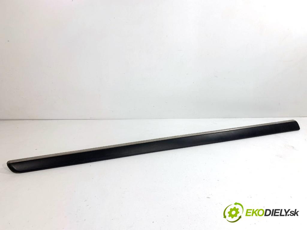 PEUGEOT 407 sedan 2005 100 kW 2.0 HDi 135 (6DRHRH, 6DRHRE, 6DRHRG, 6DRHRJ) 1997 Lišta Dvere ľavy predný 96445550XT