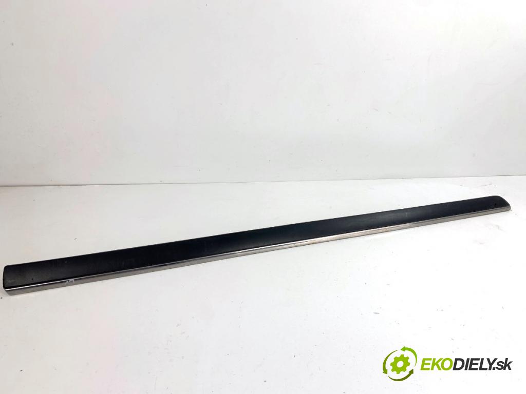 PEUGEOT 407 sedan 2005 100 kW 2.0 HDi 135 (6DRHRH, 6DRHRE, 6DRHRG, 6DRHRJ) 1997 Lišta Dvere ľavy predný 96445550XT
