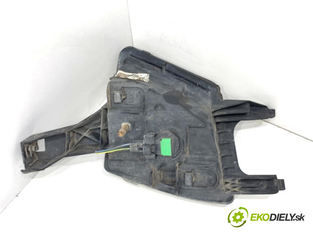 PEUGEOT 407 sedan 2005 100 kW 2.0 HDi 135 (6DRHRH, 6DRHRE, 6DRHRG, 6DRHRJ) 1997 hmlové svetlo, hmlovka pravý přední část 9641945480