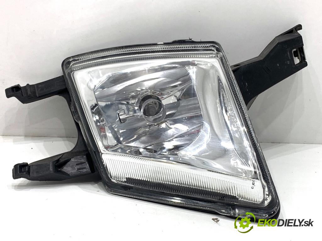 PEUGEOT 407 sedan 2005 100 kW 2.0 HDi 135 (6DRHRH, 6DRHRE, 6DRHRG, 6DRHRJ) 1997 Hmlové svetlo, hmlovka ľavy predný 