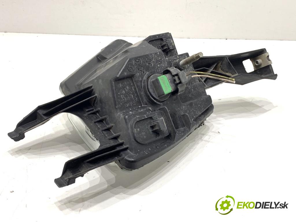 PEUGEOT 407 sedan 2005 100 kW 2.0 HDi 135 (6DRHRH, 6DRHRE, 6DRHRG, 6DRHRJ) 1997 Hmlové svetlo, hmlovka ľavy predný