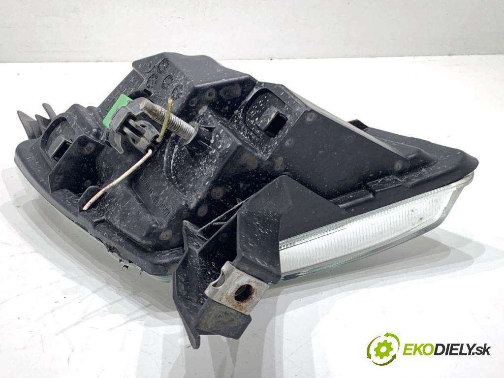 PEUGEOT 407 sedan 2005 100 kW 2.0 HDi 135 (6DRHRH, 6DRHRE, 6DRHRG, 6DRHRJ) 1997 Hmlové svetlo, hmlovka ľavy predný