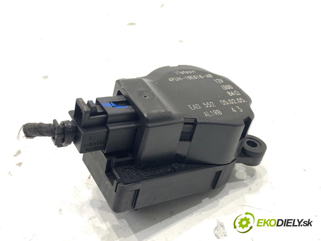 PEUGEOT 407 sedan 2005 100 kW 2.0 HDi 135 (6DRHRH, 6DRHRE, 6DRHRG, 6DRHRJ) 1997 Motor kúrenia 4PUH-19E616-AB