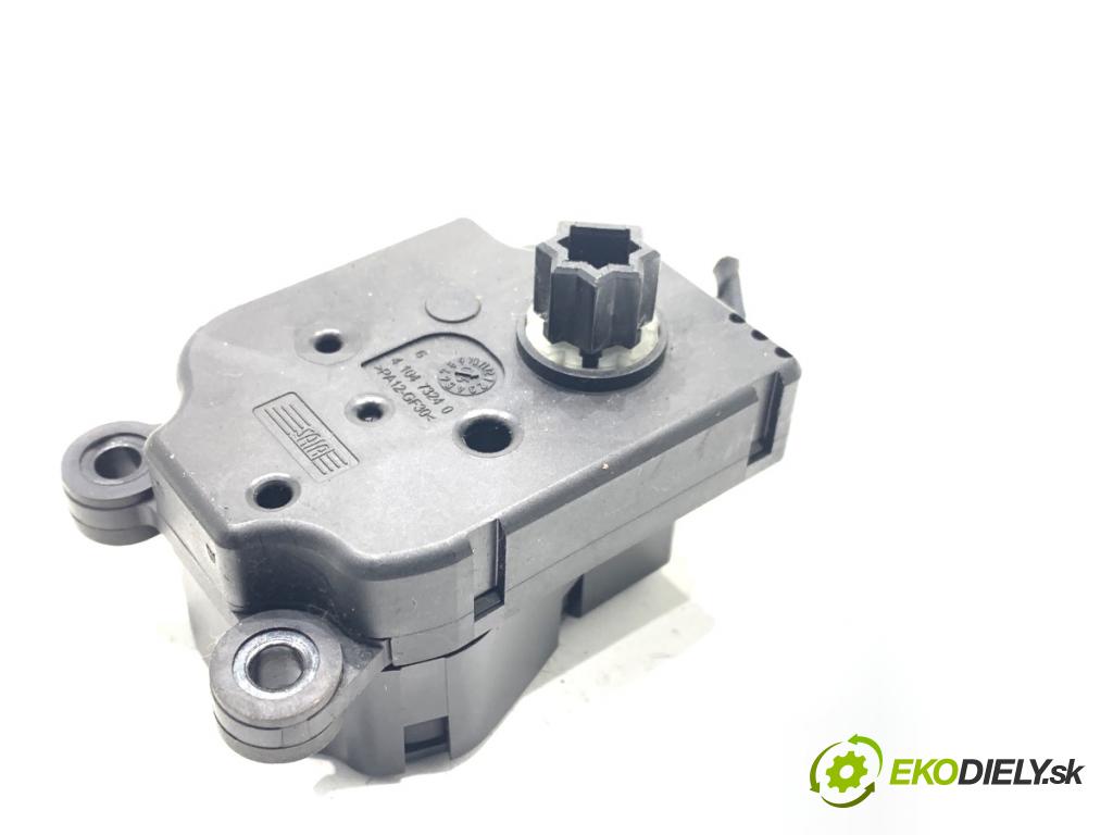 PEUGEOT 407 sedan 2005 100 kW 2.0 HDi 135 (6DRHRH, 6DRHRE, 6DRHRG, 6DRHRJ) 1997 Motor kúrenia 4PUH-19E616-AB