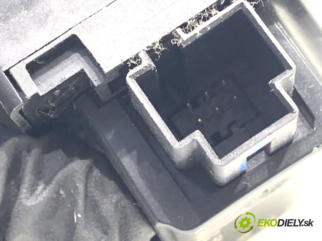 PEUGEOT 407 sedan 2005 100 kW 2.0 HDi 135 (6DRHRH, 6DRHRE, 6DRHRG, 6DRHRJ) 1997 Motor kúrenia 4PUH-19E616-AB