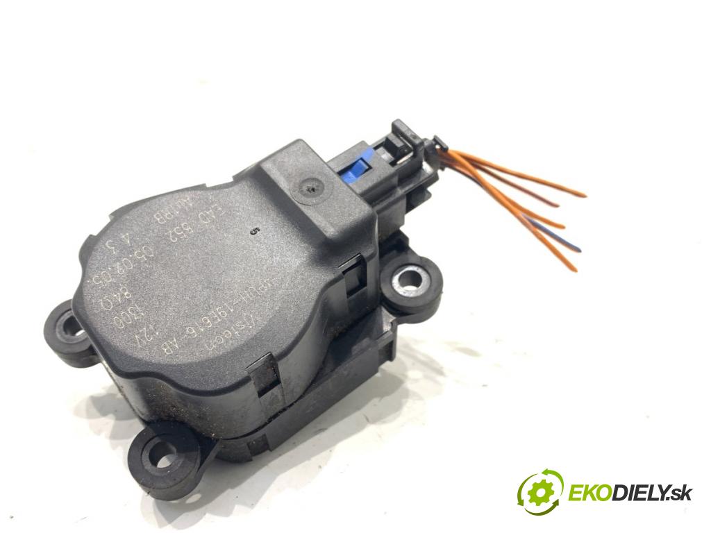 PEUGEOT 407 sedan 2005 100 kW 2.0 HDi 135 (6DRHRH, 6DRHRE, 6DRHRG, 6DRHRJ) 1997 Motor kúrenia 4PUH-19E616-AB