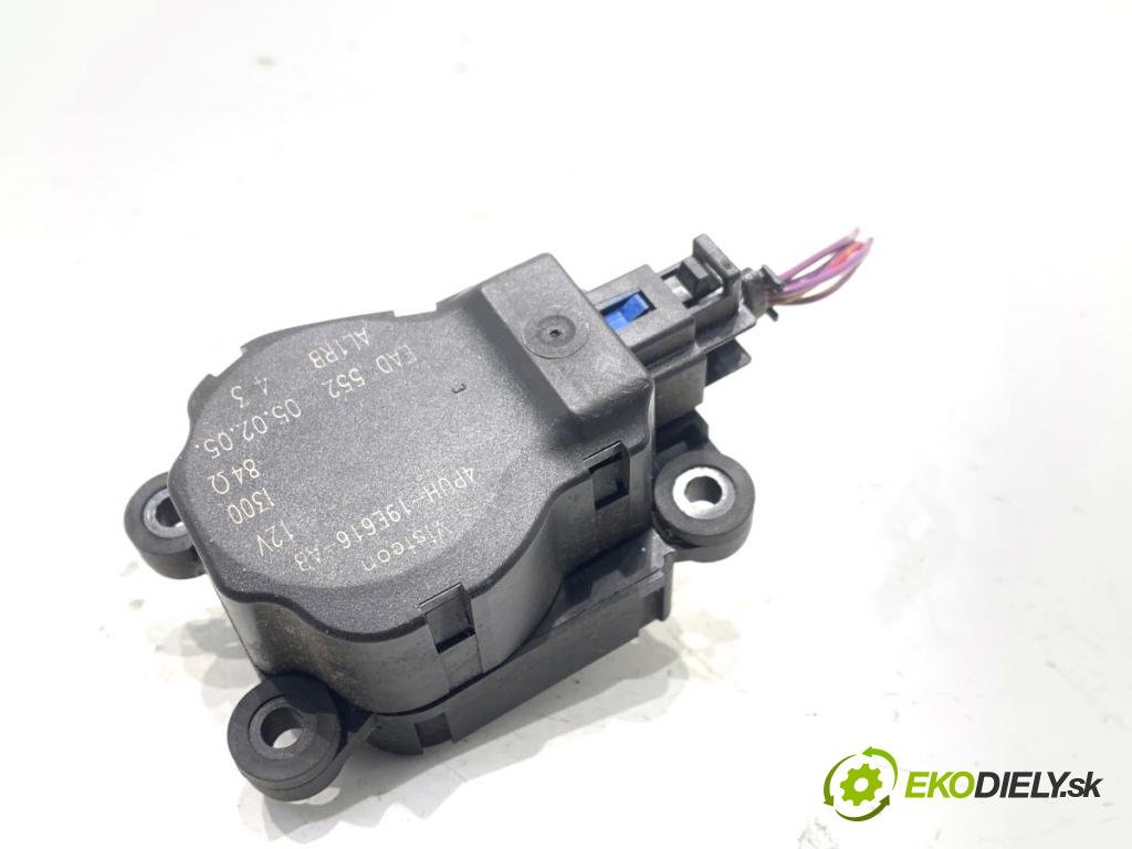 PEUGEOT 407 sedan 2005 100 kW 2.0 HDi 135 (6DRHRH, 6DRHRE, 6DRHRG, 6DRHRJ) 1997 Motor kúrenia 4PUH-19E616-AB