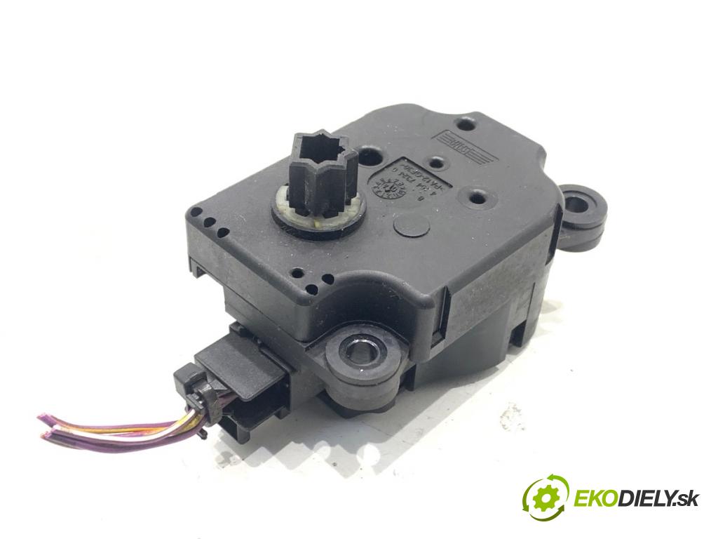 PEUGEOT 407 sedan 2005 100 kW 2.0 HDi 135 (6DRHRH, 6DRHRE, 6DRHRG, 6DRHRJ) 1997 Motor kúrenia 4PUH-19E616-AB