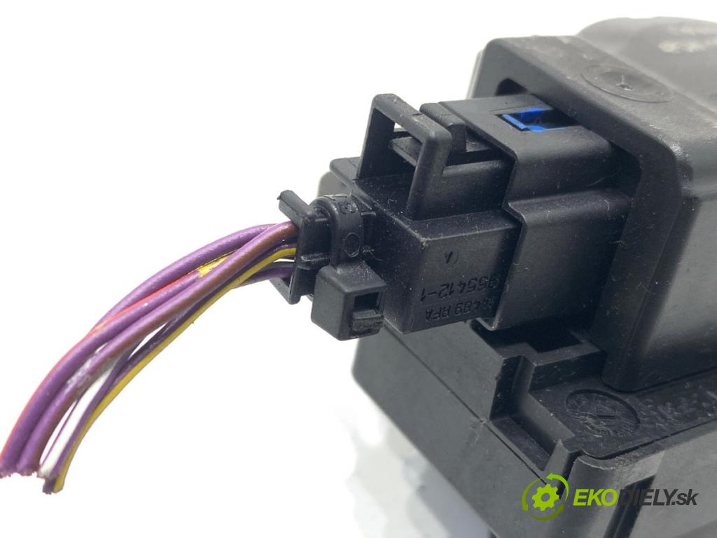 PEUGEOT 407 sedan 2005 100 kW 2.0 HDi 135 (6DRHRH, 6DRHRE, 6DRHRG, 6DRHRJ) 1997 Motor kúrenia 4PUH-19E616-AB