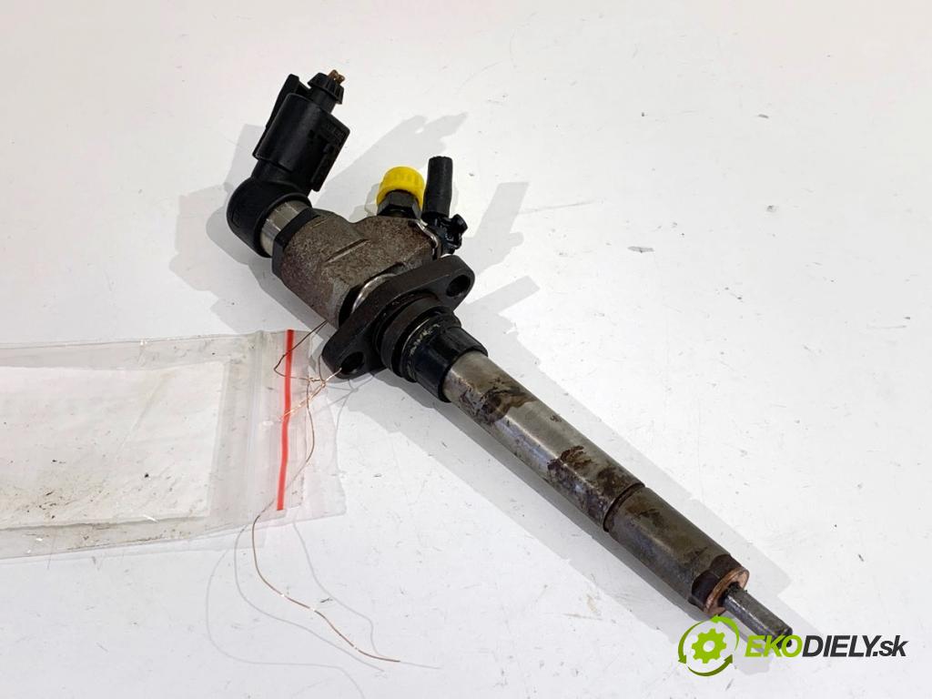 PEUGEOT 407 sedan 2005 100 kW 2.0 HDi 135 (6DRHRH, 6DRHRE, 6DRHRG, 6DRHRJ) 1997 vstrekovač 9657144580 (Vstrekovač paliva)