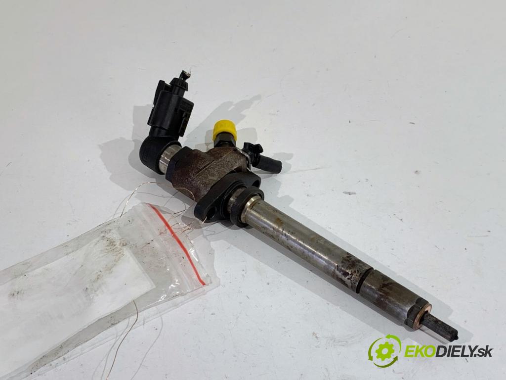 PEUGEOT 407 sedan 2005 100 kW 2.0 HDi 135 (6DRHRH, 6DRHRE, 6DRHRG, 6DRHRJ) 1997 vstrekovač 9657144580 (Vstrekovač paliva)