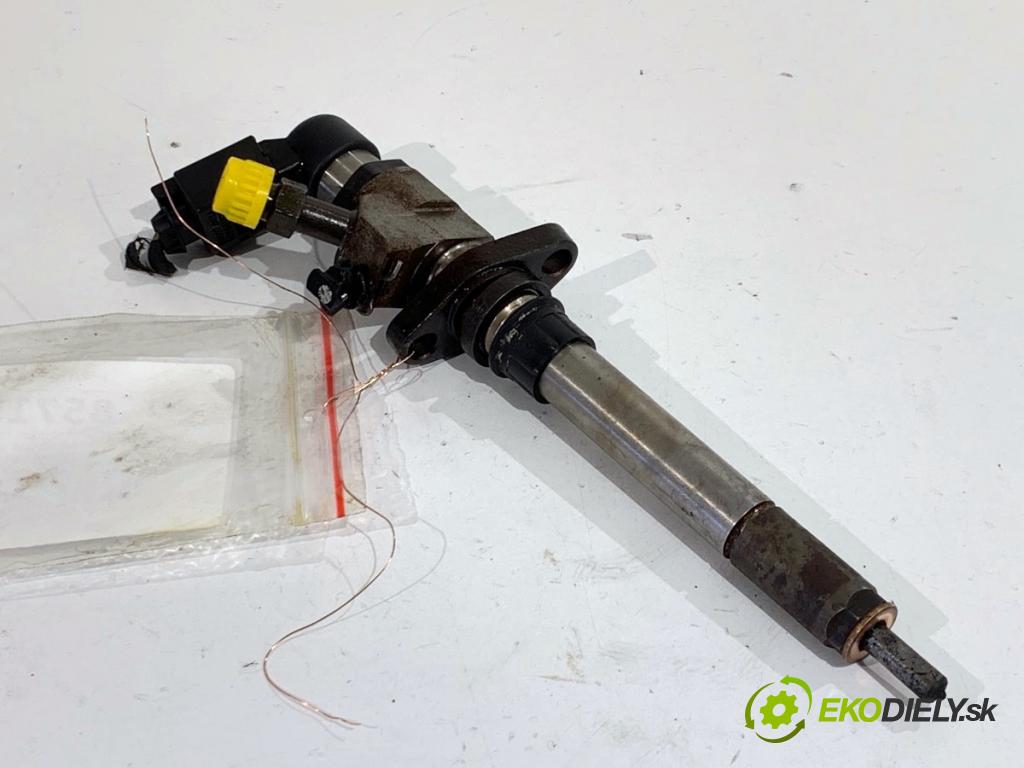 PEUGEOT 407 sedan 2005 100 kW 2.0 HDi 135 (6DRHRH, 6DRHRE, 6DRHRG, 6DRHRJ) 1997 vstrekovač 9657144580 (Vstrekovač paliva)