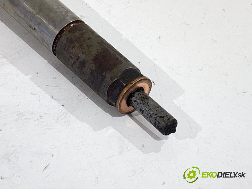 PEUGEOT 407 sedan 2005 100 kW 2.0 HDi 135 (6DRHRH, 6DRHRE, 6DRHRG, 6DRHRJ) 1997 vstrekovač 9657144580 (Vstrekovač paliva)