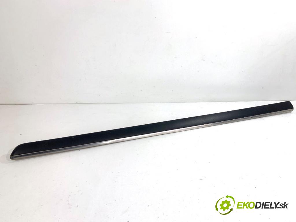 PEUGEOT 407 sedan 2005 100 kW 2.0 HDi 135 (6DRHRH, 6DRHRE, 6DRHRG, 6DRHRJ) 1997 Lišta Dvere pravy predný 96445549XT