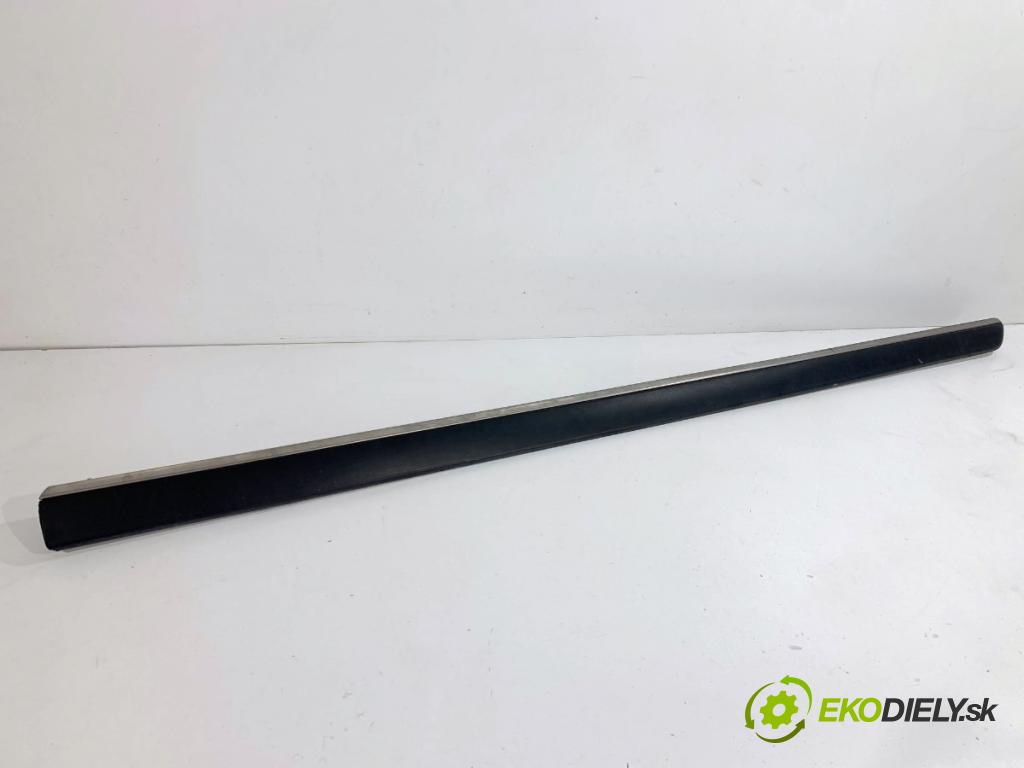 PEUGEOT 407 sedan 2005 100 kW 2.0 HDi 135 (6DRHRH, 6DRHRE, 6DRHRG, 6DRHRJ) 1997 Lišta Dvere pravy predný 96445549XT