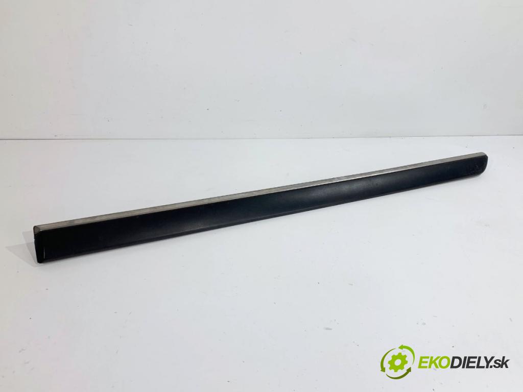 PEUGEOT 407 sedan 2005 100 kW 2.0 HDi 135 (6DRHRH, 6DRHRE, 6DRHRG, 6DRHRJ) 1997 Lišta Dvere ľavy zad 96445552XT