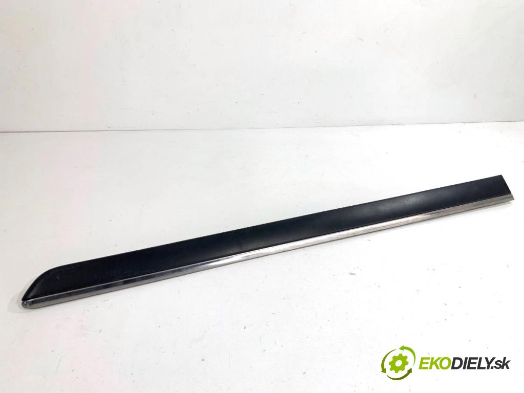 PEUGEOT 407 sedan 2005 100 kW 2.0 HDi 135 (6DRHRH, 6DRHRE, 6DRHRG, 6DRHRJ) 1997 Lišta Dvere ľavy zad 96445552XT