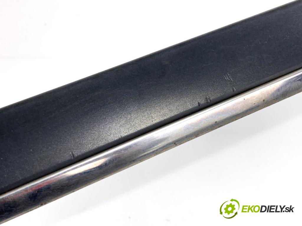 PEUGEOT 407 sedan 2005 100 kW 2.0 HDi 135 (6DRHRH, 6DRHRE, 6DRHRG, 6DRHRJ) 1997 Lišta Dvere ľavy zad 96445552XT