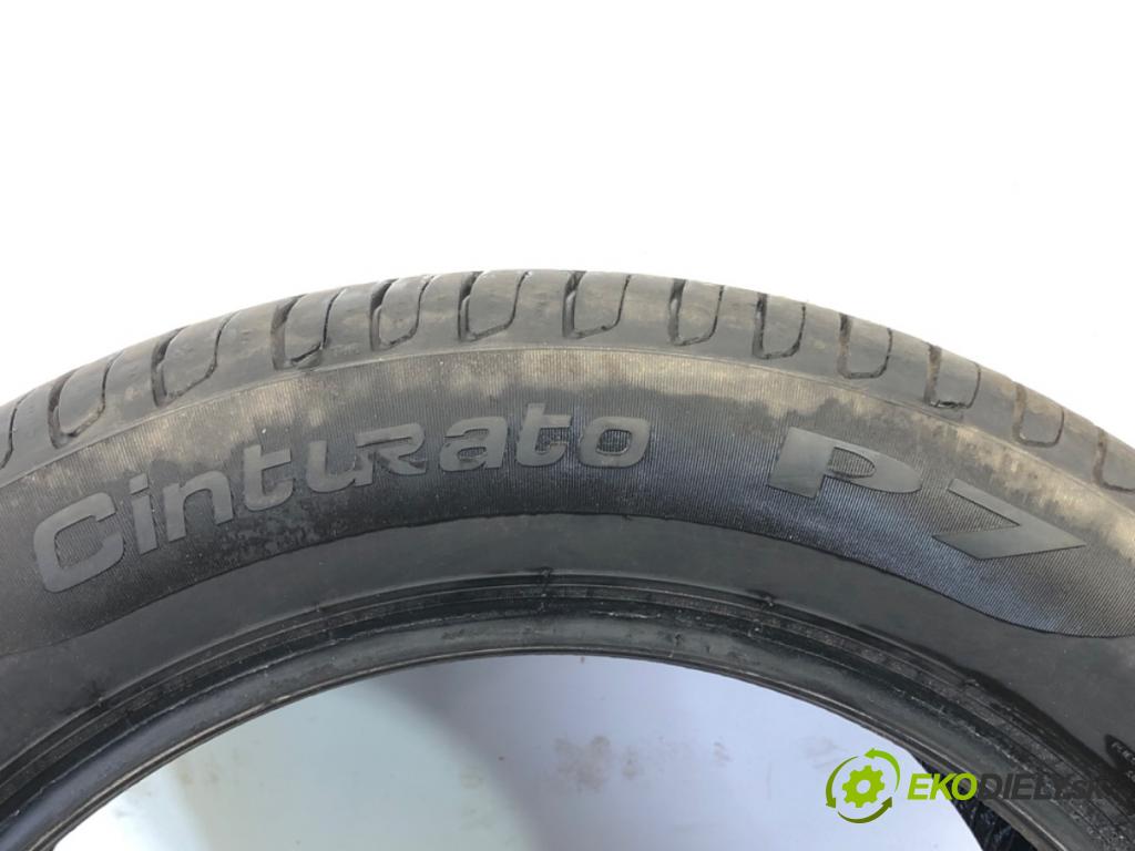 --- ---      PNEUMATIKA: 2X 215/55 17" PIRELLI