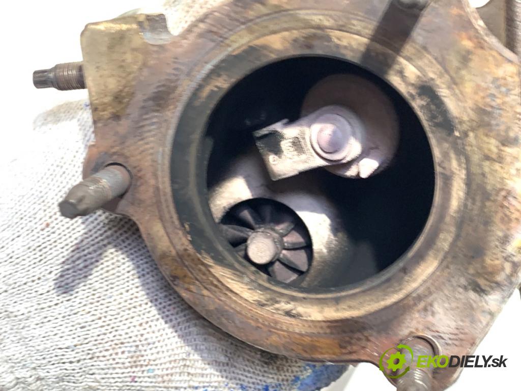 RENAULT GRAND SCENIC III nadwozie wielkoprzestrzenne (MPV) 2010 96 kW 1.4 16V (JZ0F) 1397 Turbodúchadlo,turbo H82843795 (Turbodúchadlo (kompletné))