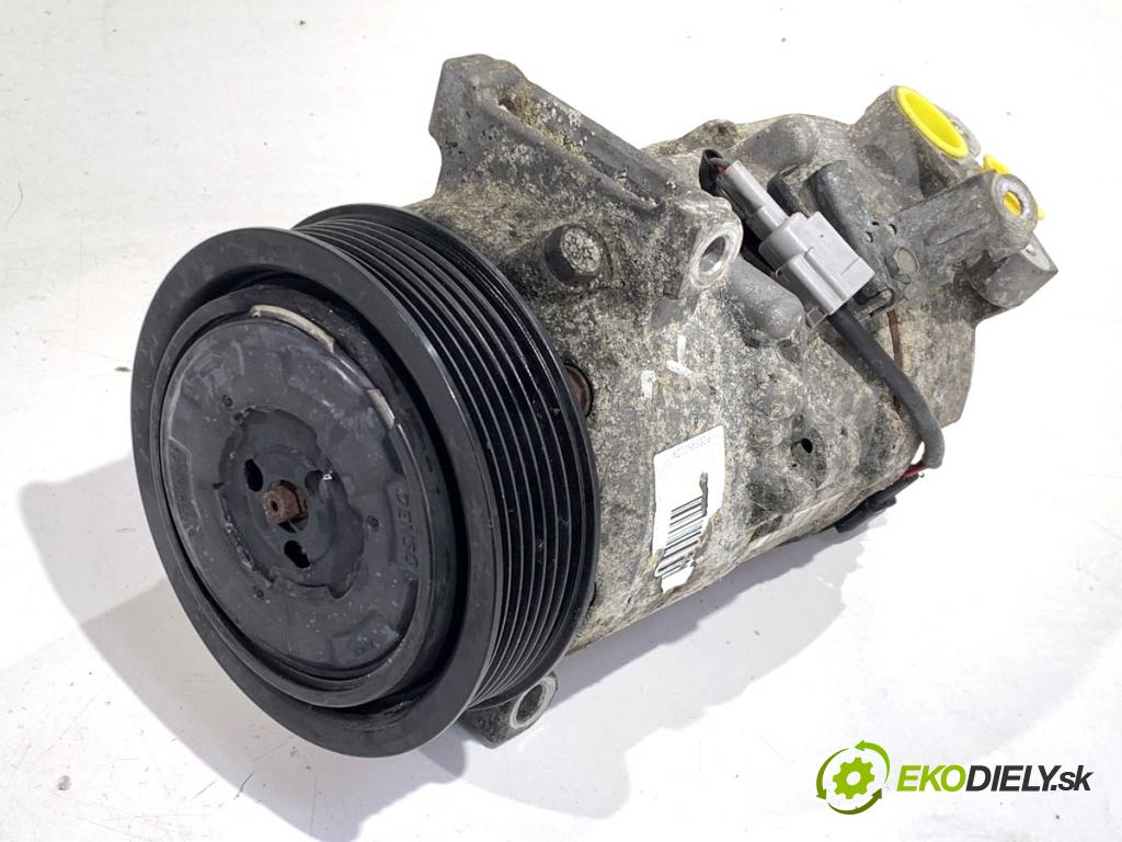 RENAULT GRAND SCENIC III nadwozie wielkoprzestrzenne (MPV) 2010 96 kW 1.4 16V (JZ0F) 1397 kompresor klimatizace 8200958328 (Kompresor klimatizace)