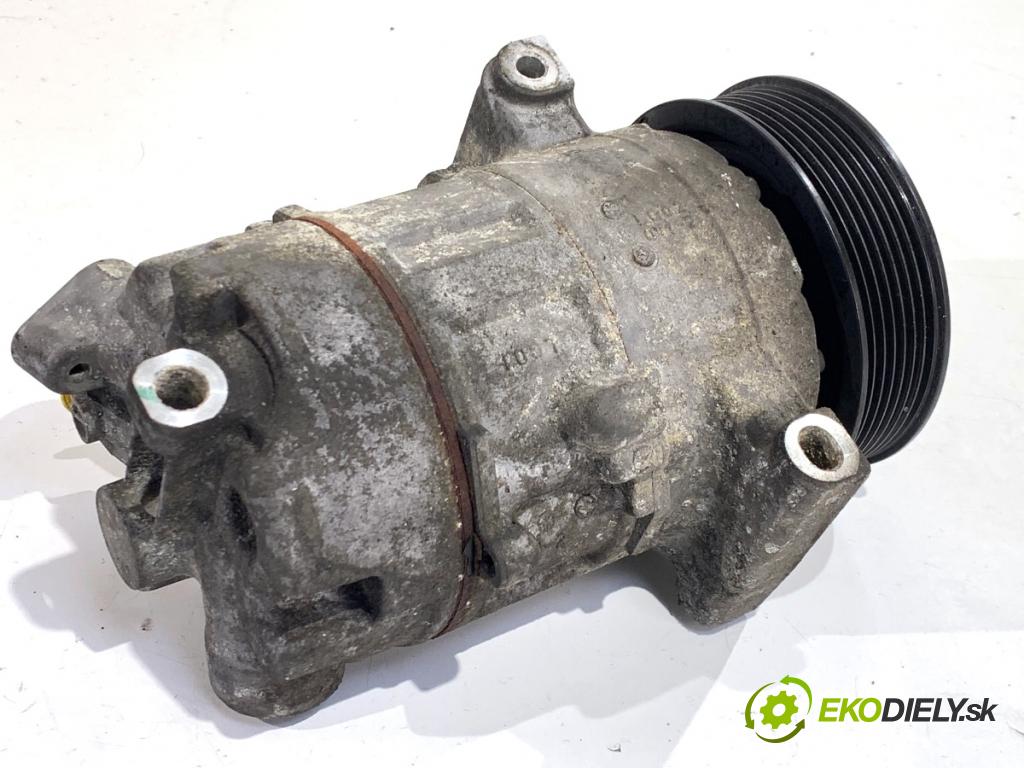 RENAULT GRAND SCENIC III nadwozie wielkoprzestrzenne (MPV) 2010 96 kW 1.4 16V (JZ0F) 1397 Kompresor klimatizácie 8200958328 (Kompresor klimatizácie)