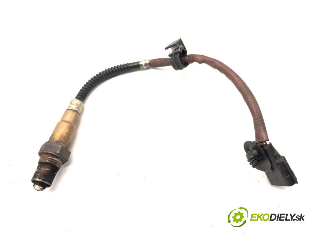 RENAULT GRAND SCENIC III nadwozie wielkoprzestrzenne (MPV) 2010 96 kW 1.4 16V (JZ0F) 1397 sonda lambda 0258010062 (Lambda sonda)