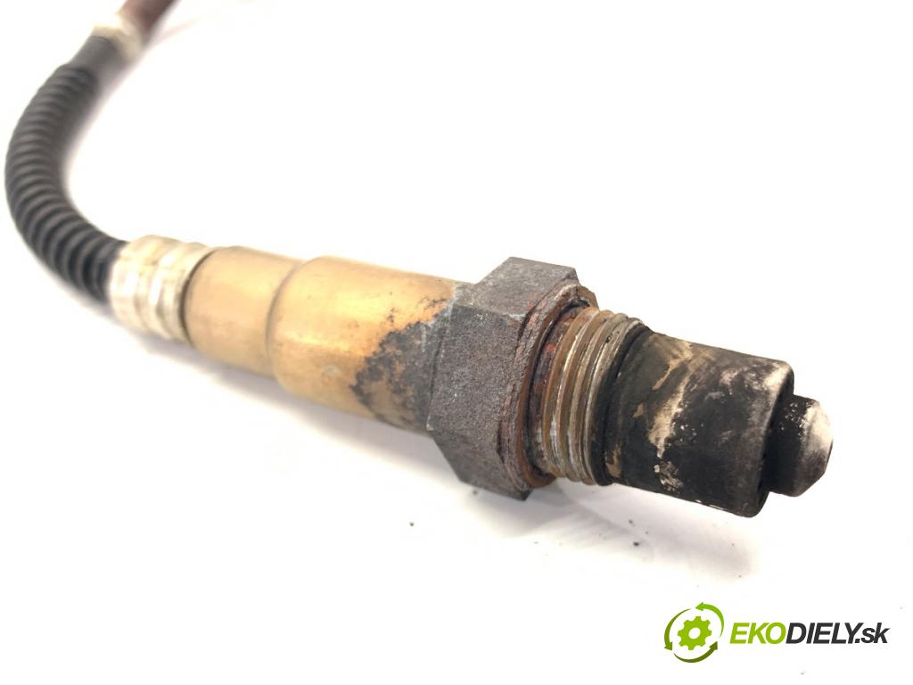 RENAULT GRAND SCENIC III nadwozie wielkoprzestrzenne (MPV) 2010 96 kW 1.4 16V (JZ0F) 1397 sonda lambda 0258010062 (Lambda sonda)