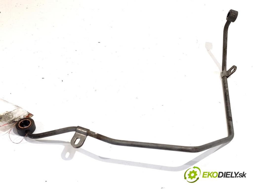 RENAULT GRAND SCENIC III nadwozie wielkoprzestrzenne (MPV) 2010 96 kW 1.4 16V (JZ0F) 1397 rúrka turba 151920001R (Hadice turbodmychadla)