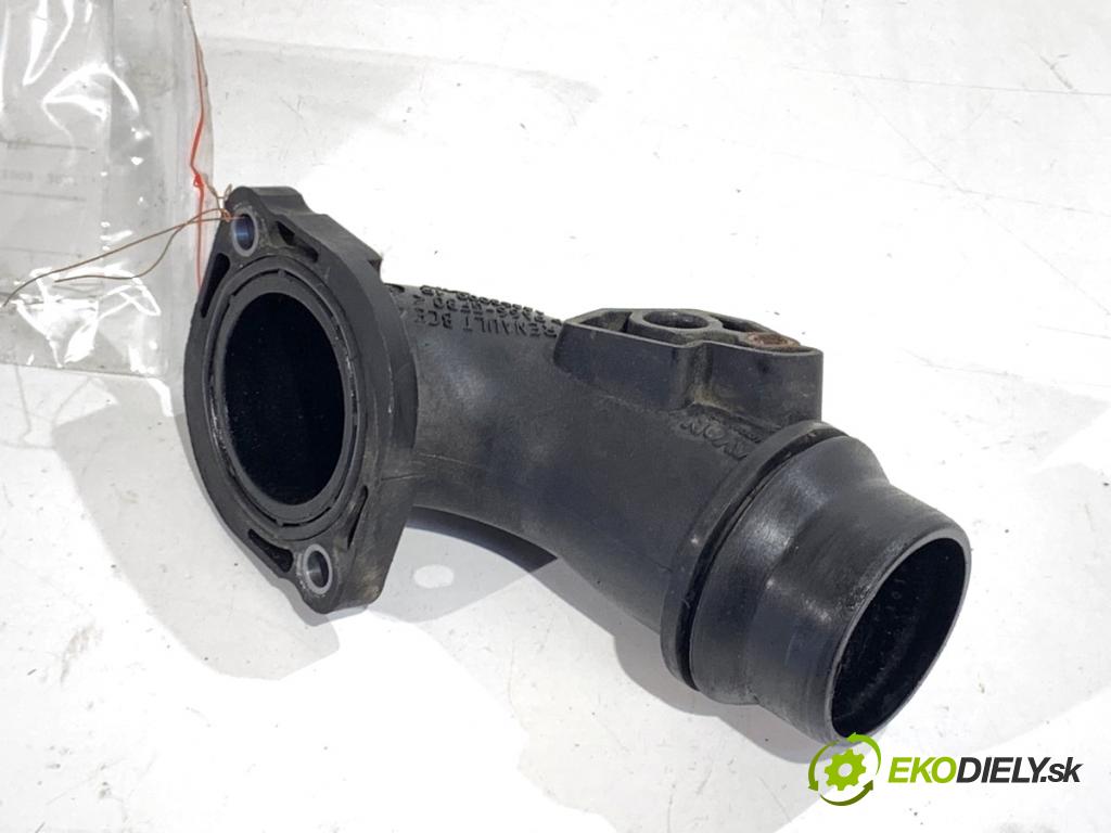 RENAULT GRAND SCENIC III nadwozie wielkoprzestrzenne (MPV) 2010 96 kW 1.4 16V (JZ0F) 1397 Rúra vzduchu 144633761R