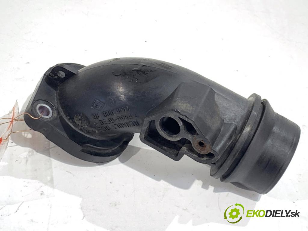 RENAULT GRAND SCENIC III nadwozie wielkoprzestrzenne (MPV) 2010 96 kW 1.4 16V (JZ0F) 1397 Rúra vzduchu 144633761R