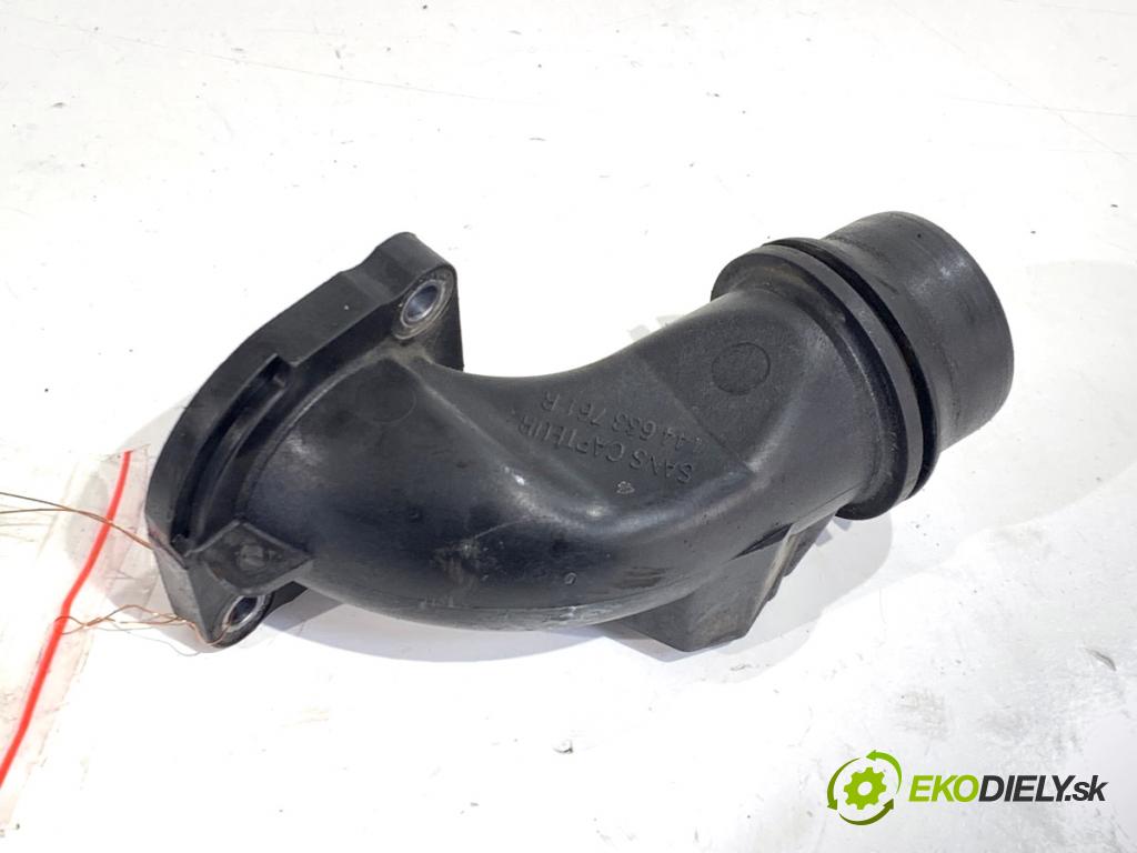 RENAULT GRAND SCENIC III nadwozie wielkoprzestrzenne (MPV) 2010 96 kW 1.4 16V (JZ0F) 1397 Rúra vzduchu 144633761R