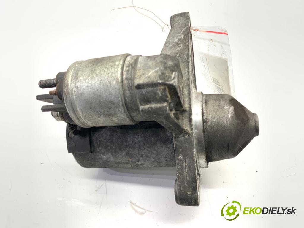 RENAULT GRAND SCENIC III nadwozie wielkoprzestrzenne (MPV) 2010 96 kW 1.4 16V (JZ0F) 1397 Štartér 233001007X (Štartér)